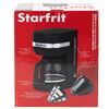 Image 1 : NEW STARFRIT ELECTRIC 10-CUP DRIP COFFEE MAKER