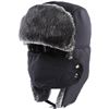 Image 1 : NEW BABY TUTULE TRAPPER HAT FUR WINTER HAT