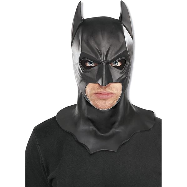 NEW THE DARK KNIGHT BATMAN ADULT MASK