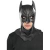 Image 1 : NEW THE DARK KNIGHT BATMAN ADULT MASK