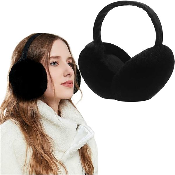 NEW YEYECYRILZE EAR MUFFS WINTER FOR WOMEN