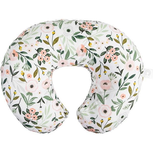NEW BOPPY PINK GARDEN NURSING PILLOW