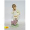 Image 1 : 1991 GOLDEN MEMORIES HANDMADE IN SPAIN BY LLADRO