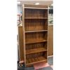 Image 1 : ESTATE WOOD 5-SHELF MULTI-PURPOSE SHELVING