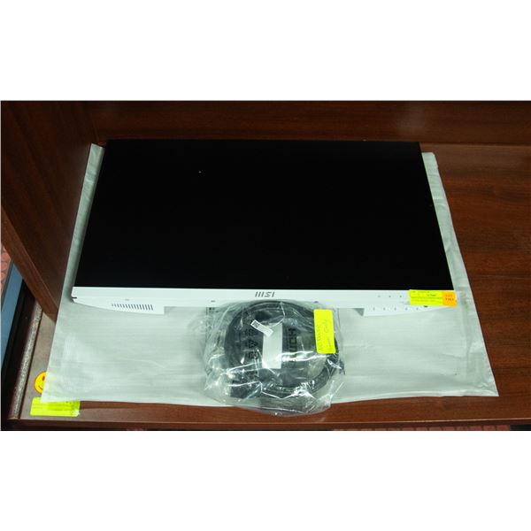 MSI 24 INCH GAMING MONITOR NO STAND MODEL 3PB5
