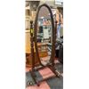 Image 1 : CHEVELLE FREE STANDING MIRROR H-67 INCHES