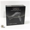 Image 1 : NEW GEM TRAVEL HAIR DRYER