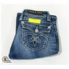 Image 1 : WMNS ROCK RIVAL JEANS SIZE 27