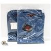 Image 1 : NEW MEN'S SHIRTS 2DENIM SIZE 2XL