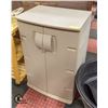 Image 1 : RUBBERMAID DECK CABINET- 36" X 24" X 17.5"