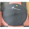 Image 1 : VIRTUAL REALITY CIRCULAR FLOOR MAT FOR GAMING