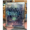 Image 1 : KISS POSTER FAREWELL TOUR 1973-2000 32"X25"