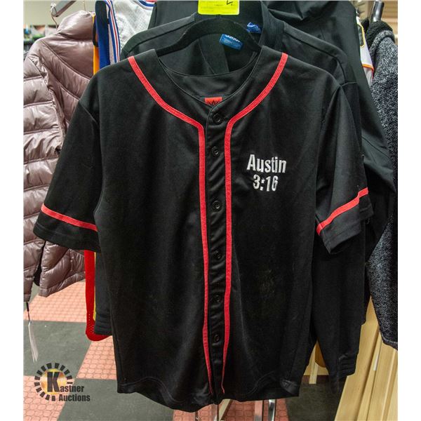 WORLD WRESTLING FEDERATION "AUSTIN 3:36"