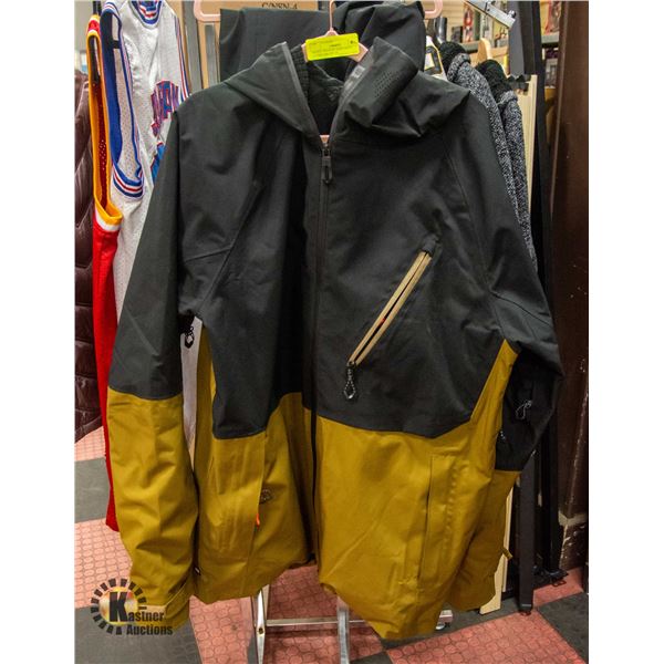 MENS L MICHAEL ARIKAWEST INFIDRY 686 ZIP UP