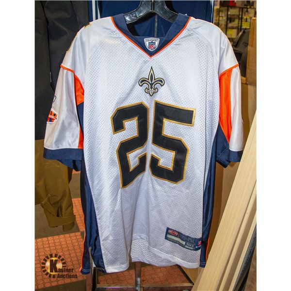 OFFICIAL NFL EQUIPMENT ONFIELD REEBOK