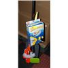 Image 1 : CLEANING SUPPLIES/TOOLS- BOX LOT ASST