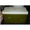 Image 1 : VINTAGE COLEMAN COOLER MADE IN CANADA 15.5" X