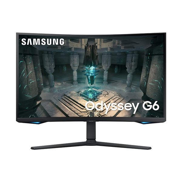 NEW SAMSUNG ODYSSEY G6 27 INCHES