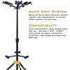Image 1 : NEW HERCULES GS432B TRIPLE GUITAR STAND PLUS