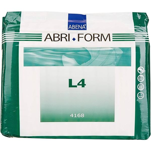 NEW ABENA ABRI FORM L4