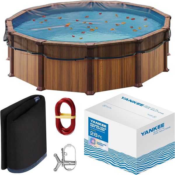 NEW WITH BOX YANKEE LEAF NET COVER FOR ABOVE