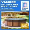 Image 2 : NEW WITH BOX YANKEE LEAF NET COVER FOR ABOVE