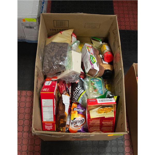 LOT OF NEW GROCERY PRODUCTS VARIOUS BB DATES