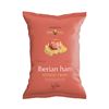 Image 1 : NEW BOX OF 6 X 125G HAM JAMBON POTATO CRISPS