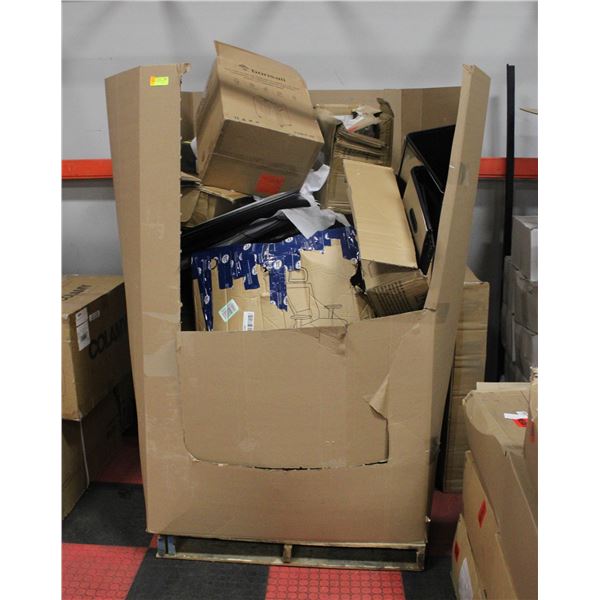 PALLET OF AMAZON RETURNS