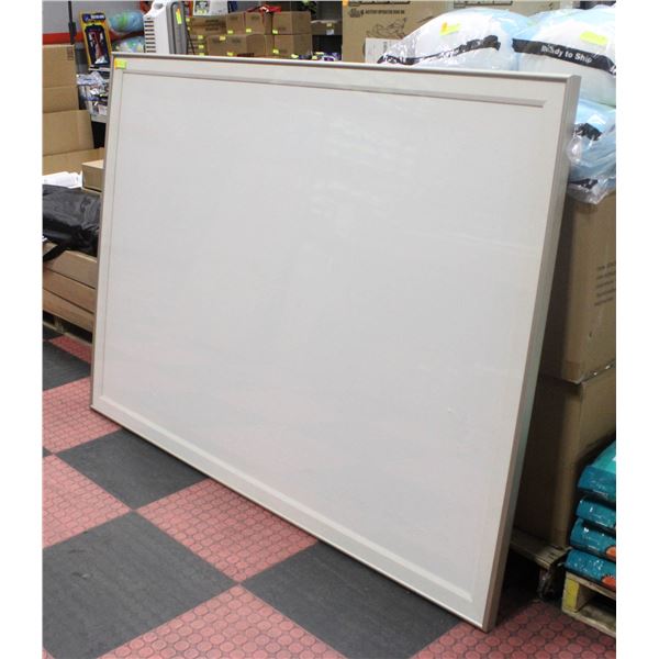 LARGE FRAME WITH MATTING 69" X 49.5"