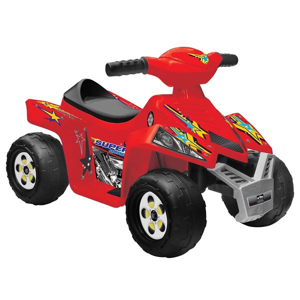 NEW KID MOTORZ SUPERB QUAD BATTERY OPERATED RIDE