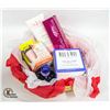 Image 1 : VALENTINE'S GIFT BASKET FOR HER