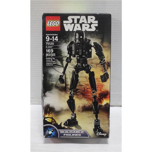 F-SEALED LEGO STAR WARS