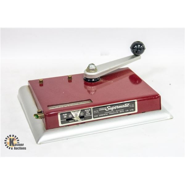 VINTAGE PREMIER SUPERMATIC THE