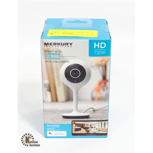 NEW IN BOX MERKURY SMART WI-FI