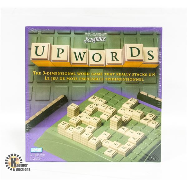 SEALED PARKER BROS. SCRABBLE