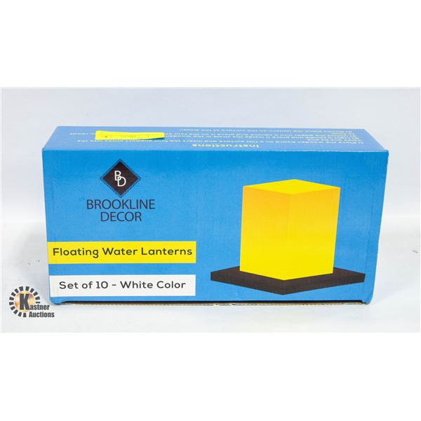 NEW BROOKLINE DCOR FLOATING