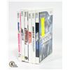 Image 1 : LOT OF 6 WII GAMES ALL HAVE BOOKLETS