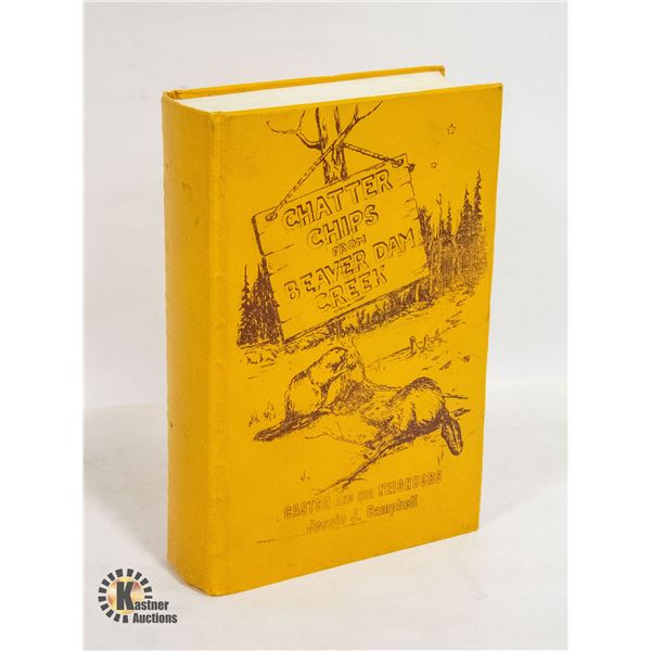 VINTAGE 1974 CHATTER CHIPS FROM