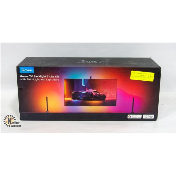 GOVEE TV BLACK LIGHT KIT