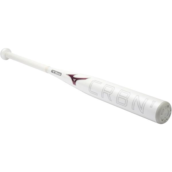 NEW 22OZ MIZUNO CRBN 1 ONE PIECE DESIGN BAT