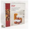 Image 1 : NEW MASTERCHEF 5-PIECE DRY FOOD STORAGE