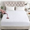 Image 1 : NEW EMPORIAH WATERPROOF QUILTED MATTRESS PROTECTOR