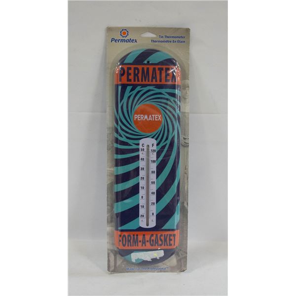 NEW PERMATEX METAL AUTOMOTIVE THEME WALL