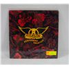 Image 1 : AEROSMITH PERMANENT VACATION 1987 LP RECORD VINYL