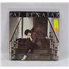 Image 1 : PAT BENATAR PRECIOUS TIME 1981 LP RECORD VINYL