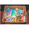 Image 1 : NEW BOX WITH VARIOUS CANDY, TREATS, SNACKS ETC.