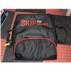Image 1 : SKIP THE DISHES LARGE BLACK PIZZA BAG
