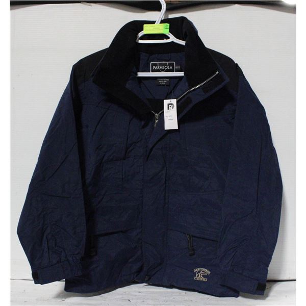NEW PARABOLA JACKET NAVY XXS