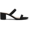 Image 1 : NEW DREAM PAIRS WOMENS UK 5 BLACK FLAT HEELS